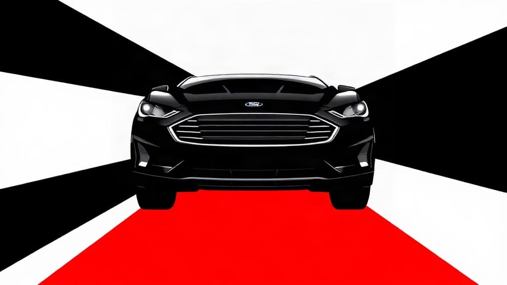 Ford Begs Feds to Block Chinese EVs While Cutting Beijing Deals