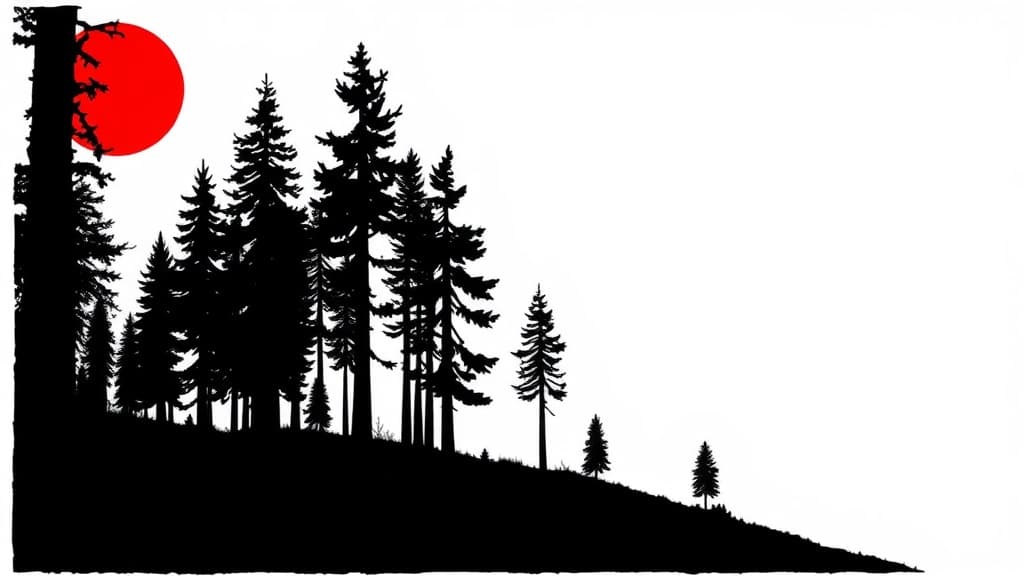 Forest Mismanagement Lit the Wildfires, Not Your Lifestyle