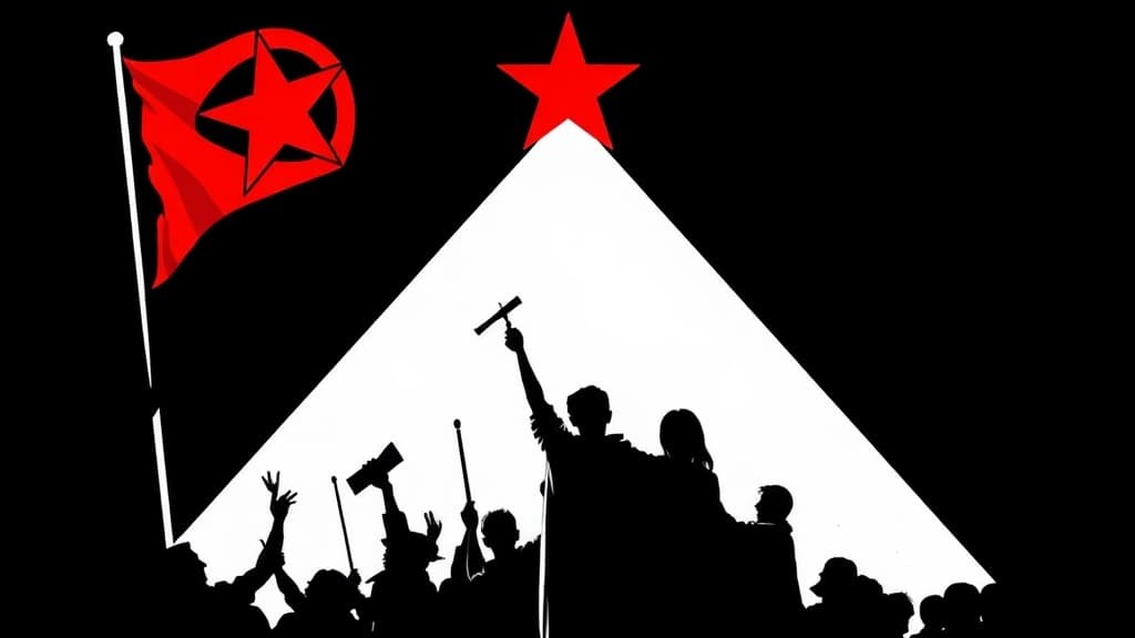 Former DSA Insider: Communist Capture of Democratic Party Nearly Complete
