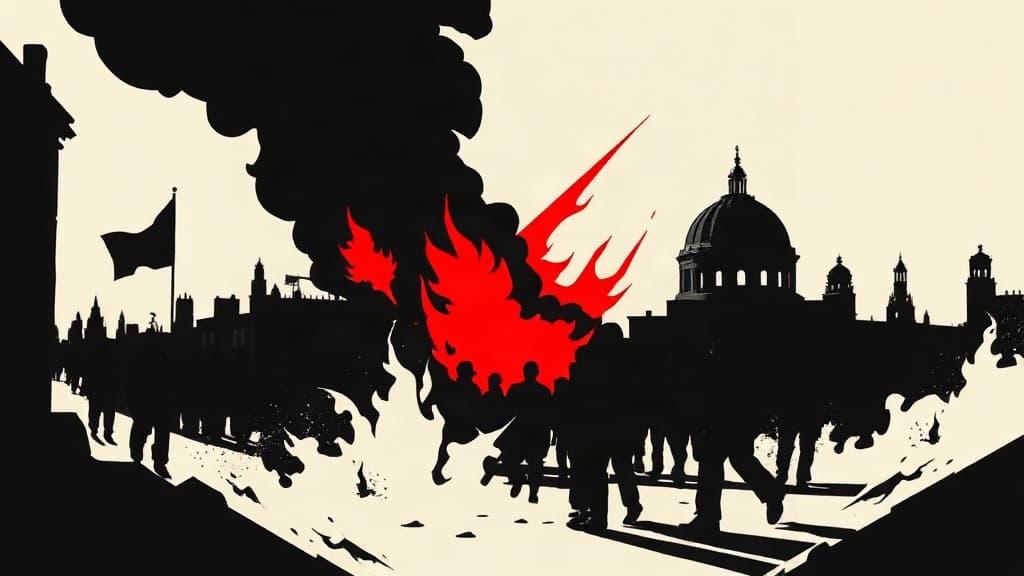 France Burns — Sen. Schmitt Warns DSA Dems Want Same for America