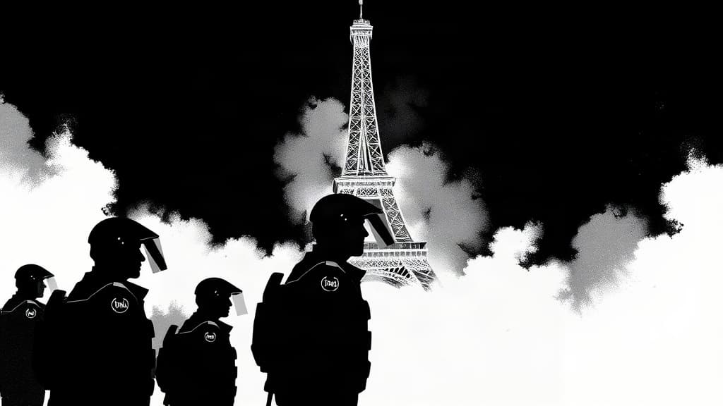 France Deploys 70,000 Police After Terror Attack as Nation Unravels