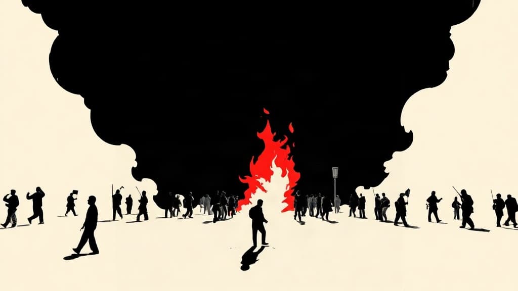 France Riots: 2,000 Arrested, 400 Schools Shut Under Far-Left Mob Rule