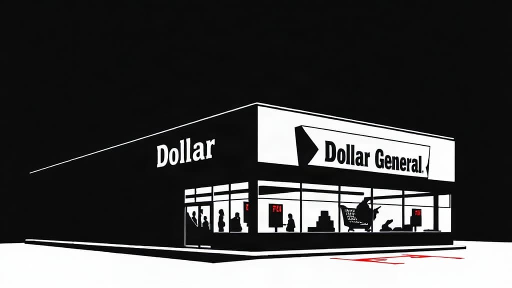 The agency that ignores Big Tech censorship and pharma gouging found its target: the discount store millions of working Americans depend on.