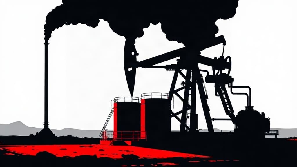 G7 Raids 100M Barrels From Oil Reserves to Mask Energy Failure