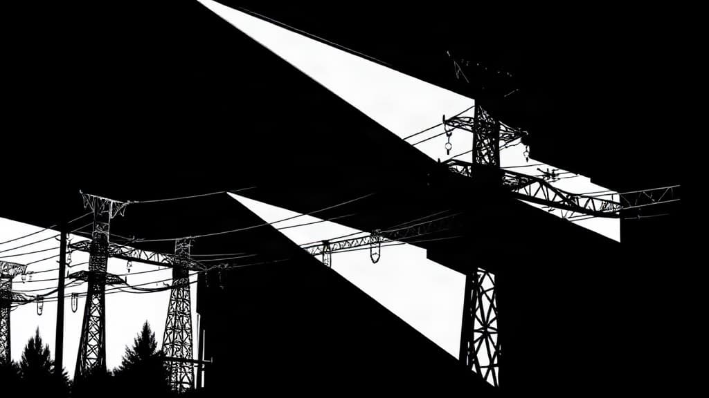 German Grid Sabotaged — America's Power Is Wide Open
