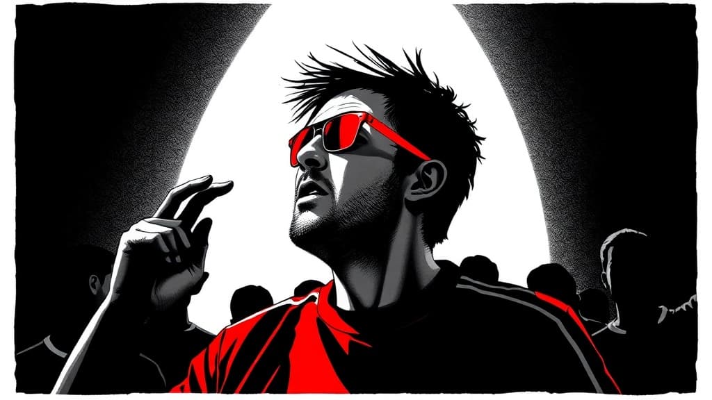 German Soccer Fan Chased Off X — Viral Fame Is a Trap