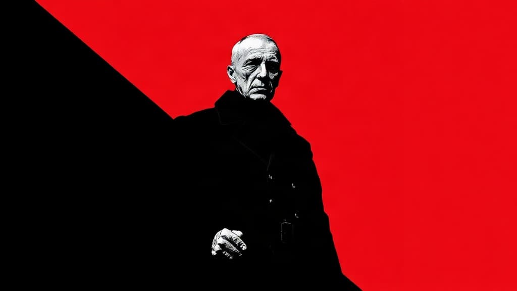 Germany Hunts 105-Year-Old Nazi Guard While Real Predators Walk Free