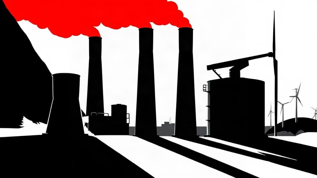 Germany Pledges Fossil Fuel Phaseout by 2045 — After Russian Gas Collapse