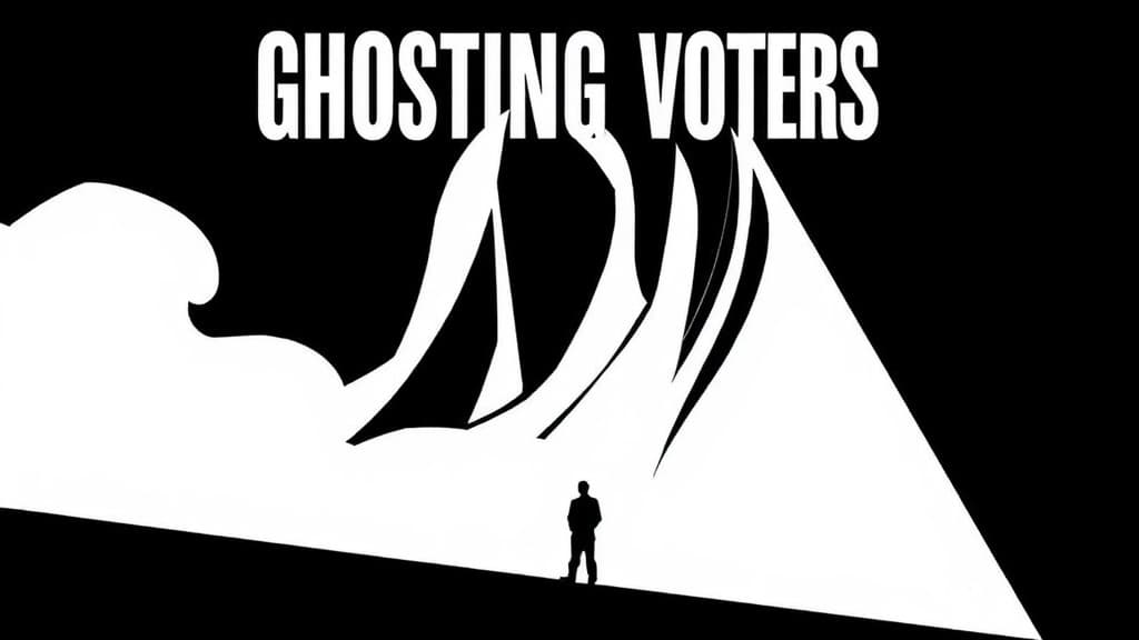Ghosting Voters: Rep. Tom Kean Jr. Returns After 4 Months, Cites Depression