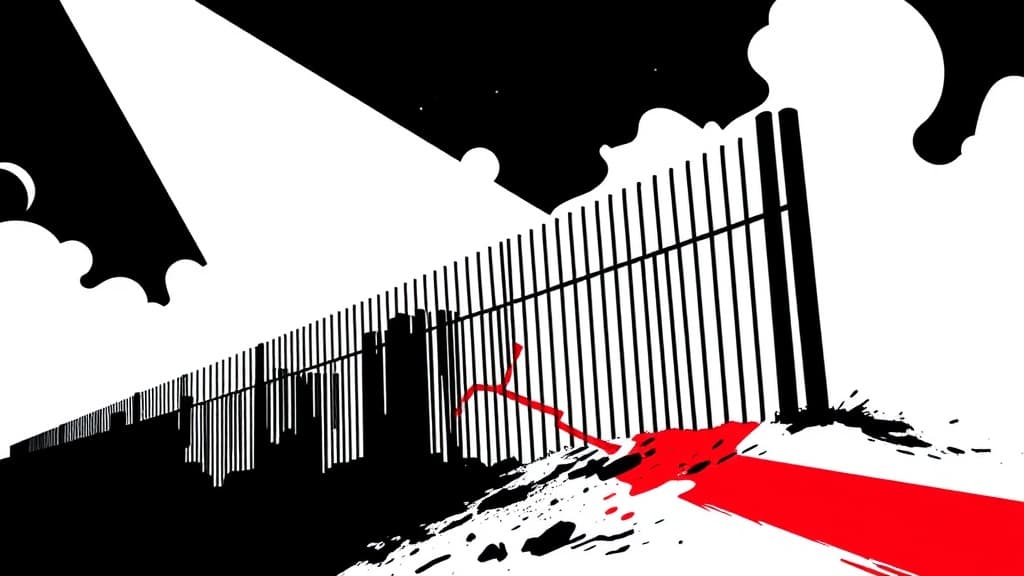 Gibraltar Border Fence Falls as EU Deal Hands Control to Spain