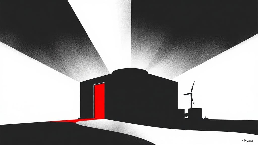 Google Bets €411M on European Fusion While DC Strands American Energy