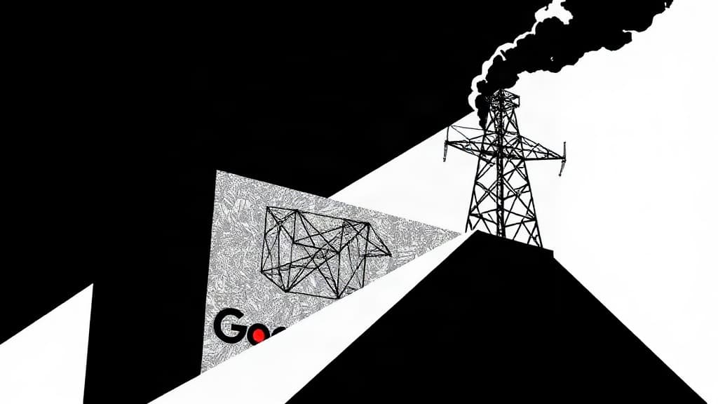 Google Fights in Court to Hide $4B Data Center Deal From Public