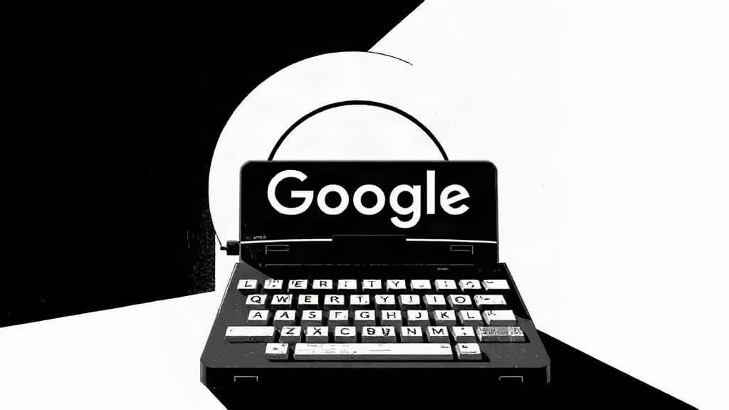 Google: Gimmick Keyboards For Japan, Algorithms For Americans—Free Speech Excluded
