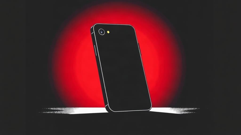 Big Tech passes soaring memory costs to working Americans on a phone that hasn't changed.