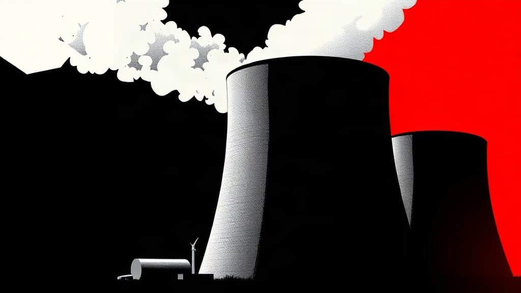 Google Locks Up 3,590 MW of Nuclear Power While You Fight for Grid Scraps