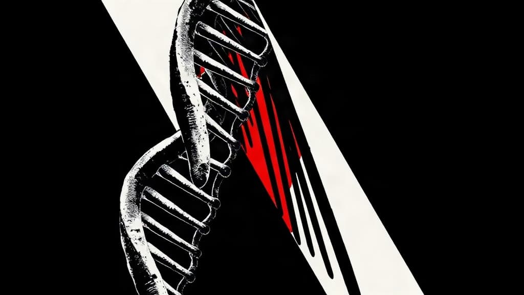 DeepMind mapped 9 billion DNA variants, but the price is secret and nobody's asking who decides what's a 'defect'