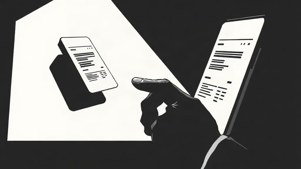 Google Wallet Now Wants Your Paper Receipts