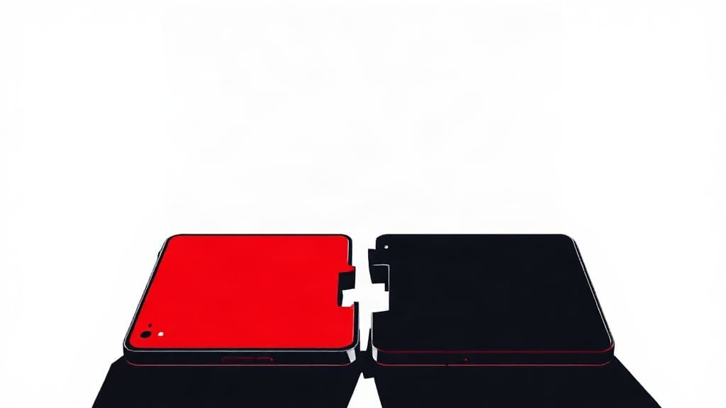 The same company charging $1,800 for a phone that snaps in half wants to control your data.