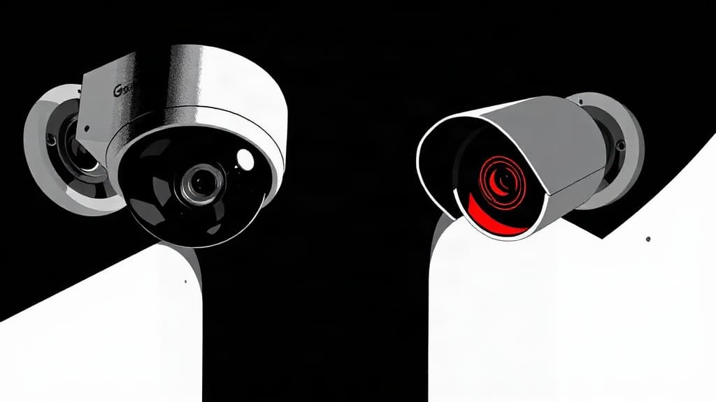 Big Tech sells fragile surveillance hardware for your home and forces AI into your private emails—then calls it a feature.