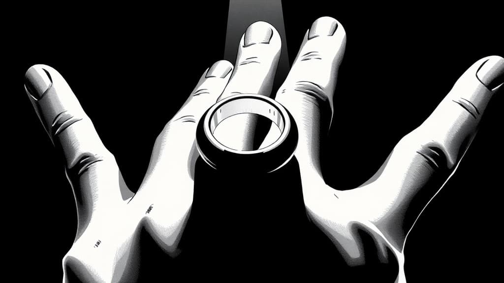 Google's Smart Ring: The Tech Giant's Latest Biometric Data Grab