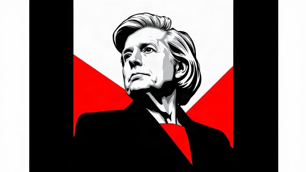 Appointed to replace her late brother, Darline Graham now tied with Democrat in state Trump won by 20 points