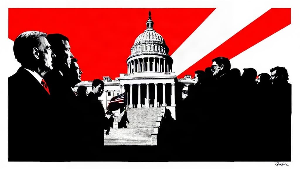 GOP Pours Record Cash Into Red States After Breaking Promises