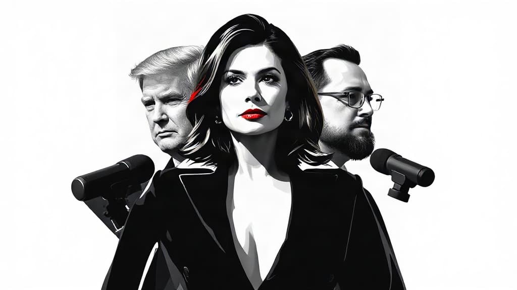 GOP Rep Floats Deporting Melania and Musk While Border Stays Open