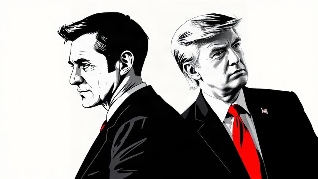 GOP Senator Demands Subpoenas for Both First Sons as Russian Wedding Tab Exposed