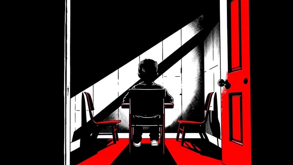 Government School Locked 9-Year-Old in Padded Room 66 Times