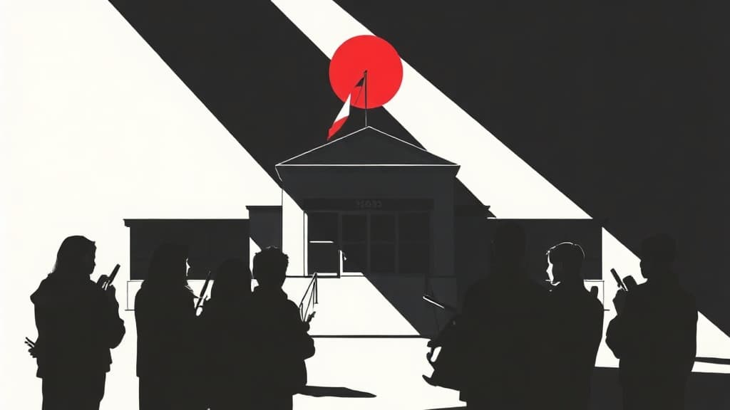 Government Schools Bleed Students, Cap Rigor—And Call It Progress