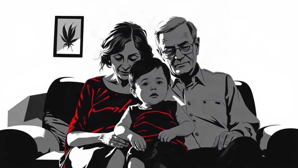 Grandparents Powerless as 7-Year-Old Lives in Pot-Drenched Home