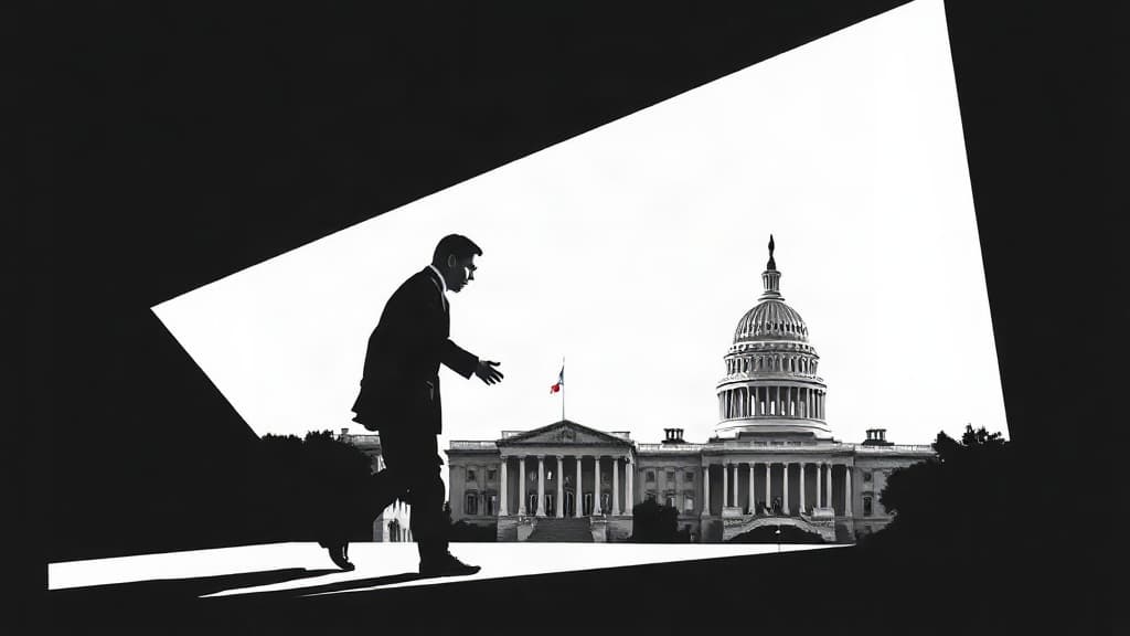 Guilfoyle Leak Drama Hides Washington Influence Peddling