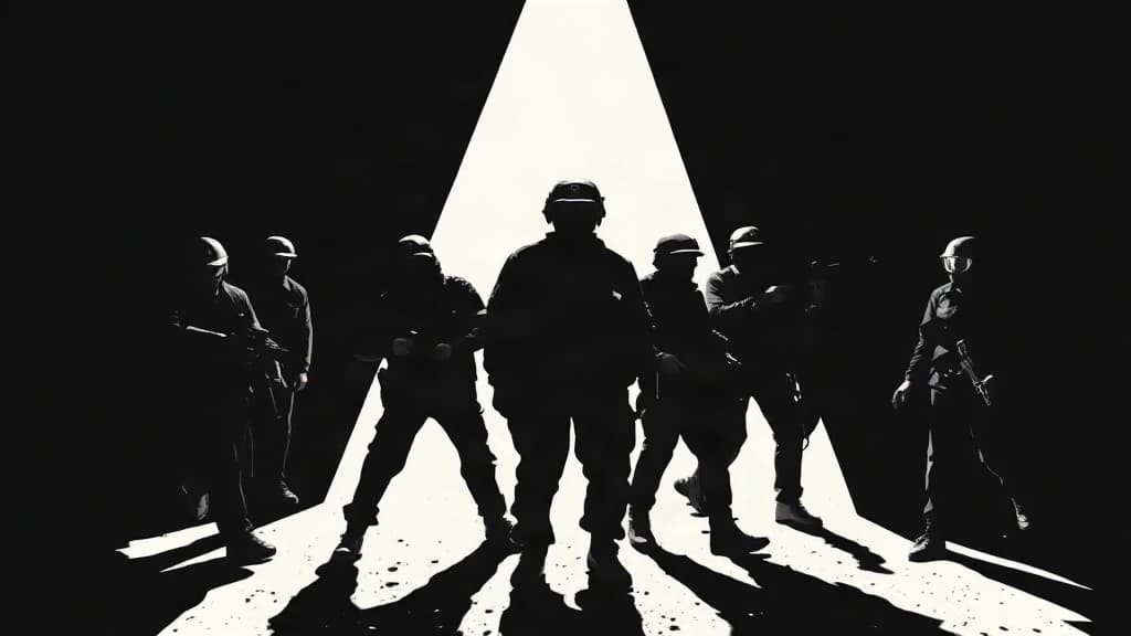 A collapsed state, abandoned citizens, and a preview of what happens when leaders gut law enforcement.