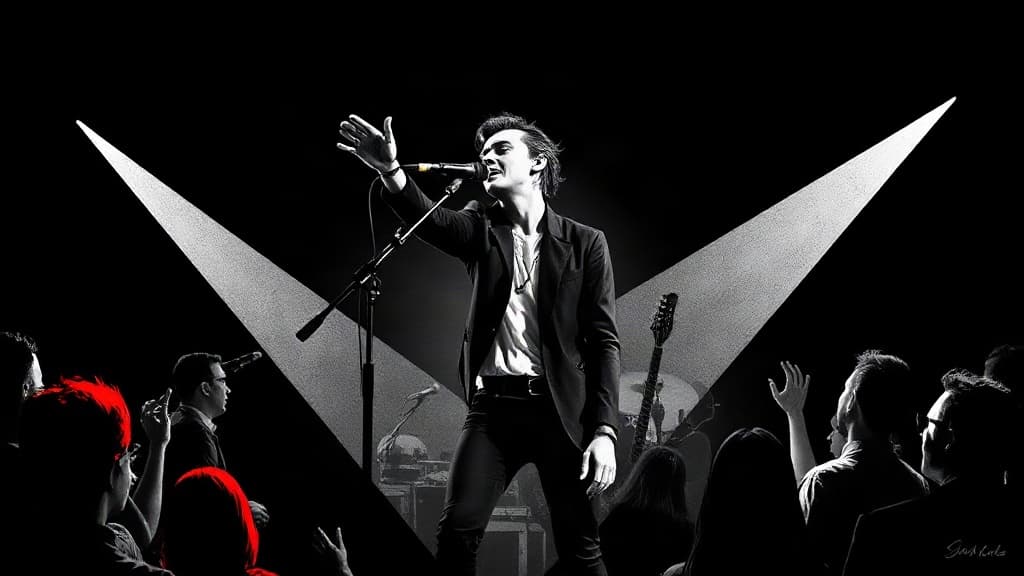 Harry Styles Honors Gang-Tied Illegal Alien at MSG, Lectures Crowd on Respect