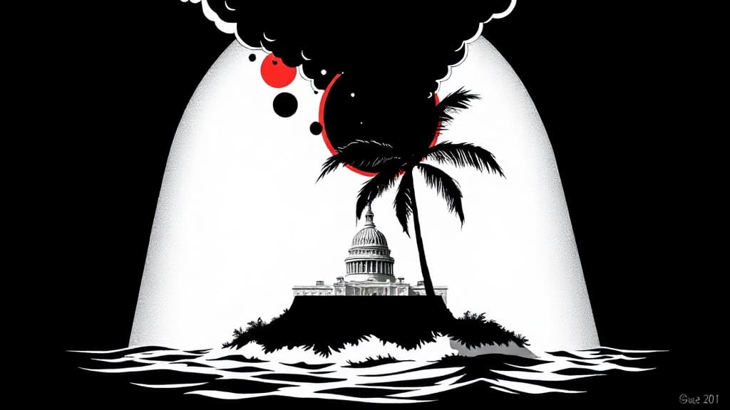 Hawaii Faces Storm Lala While Washington Sends Billions Overseas