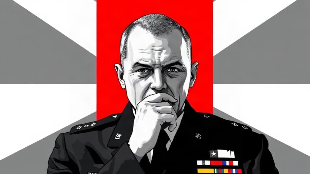 Hegseth Fires Three-Star General Who Failed Three Polygraphs, Evaded Escorts