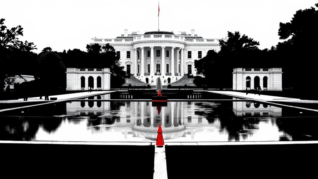 $14M Reflecting Pool Makeover Fails — Who Got the Contract?