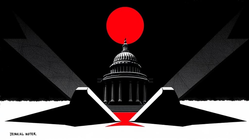2028 Hopefuls Stall Financial Disclosures While You Face IRS Audits