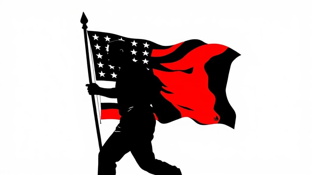 America's 250th: Elites Curate History While Grassroots Runners Carry the Flag