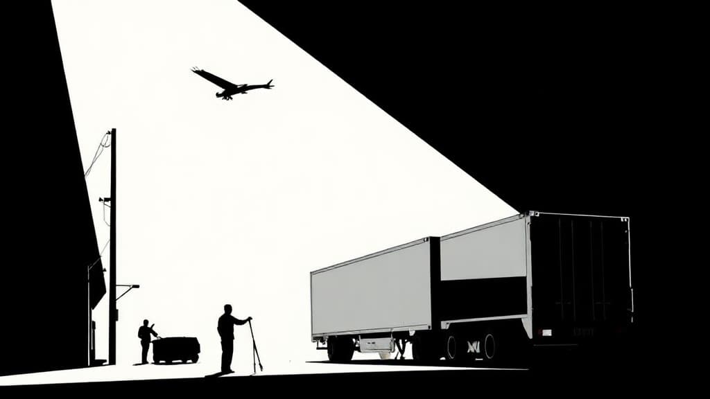 Feds Seize Five Tons of Drugs in Baltimore as Cartels Run US Logistics Hubs