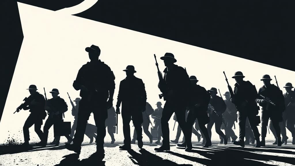 Colombia's Cartel Chaos Hits the Ballot—Fentanyl Flows North Either Way
