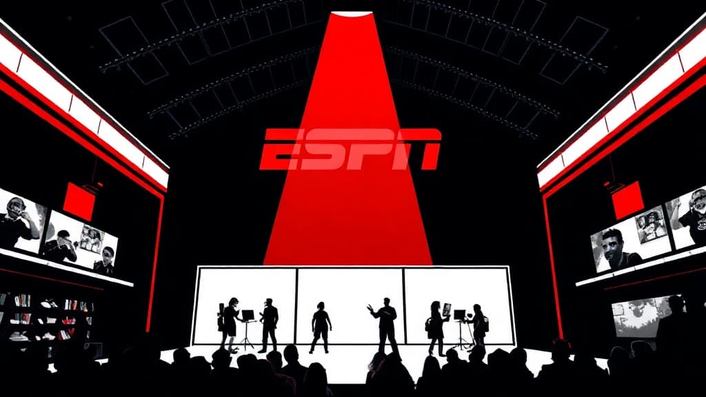 Disney's ESPN Fan House Sells Your Loyalty to Advertisers