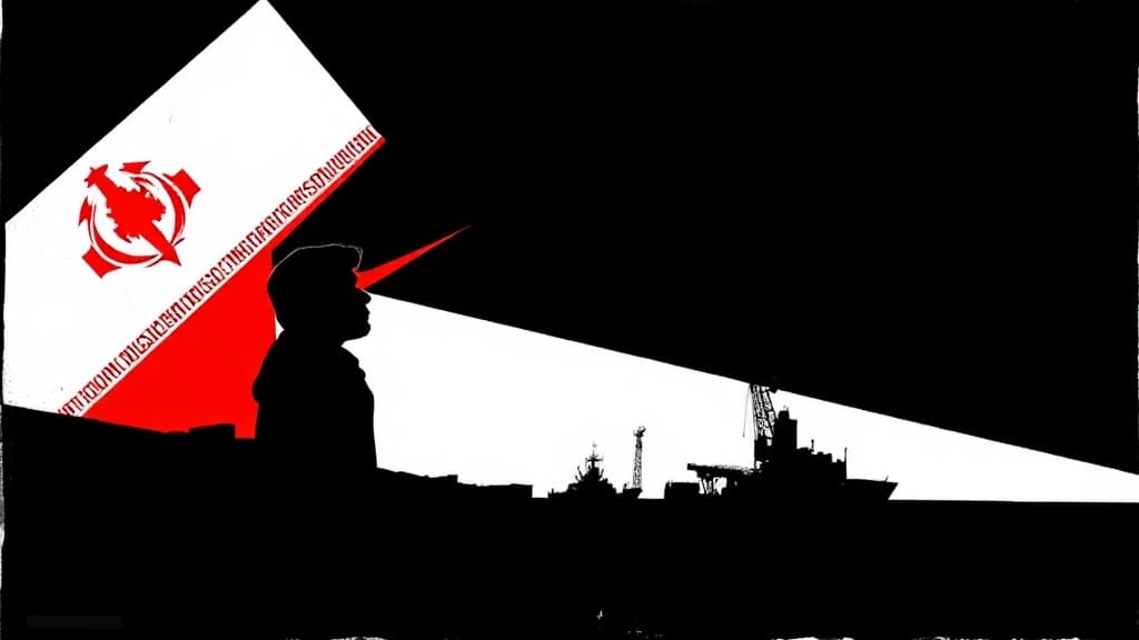 Iran Closes Hormuz Again—You Pay for Washington's Failed Deal