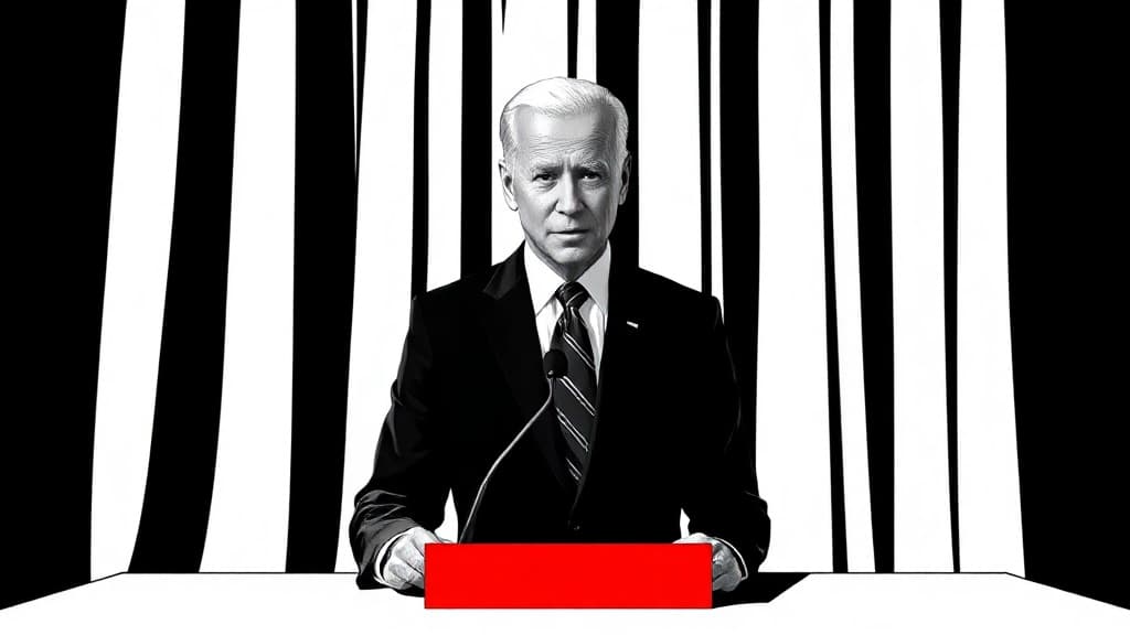 Judge Smashes Biden's Bid to Block Hur Audio