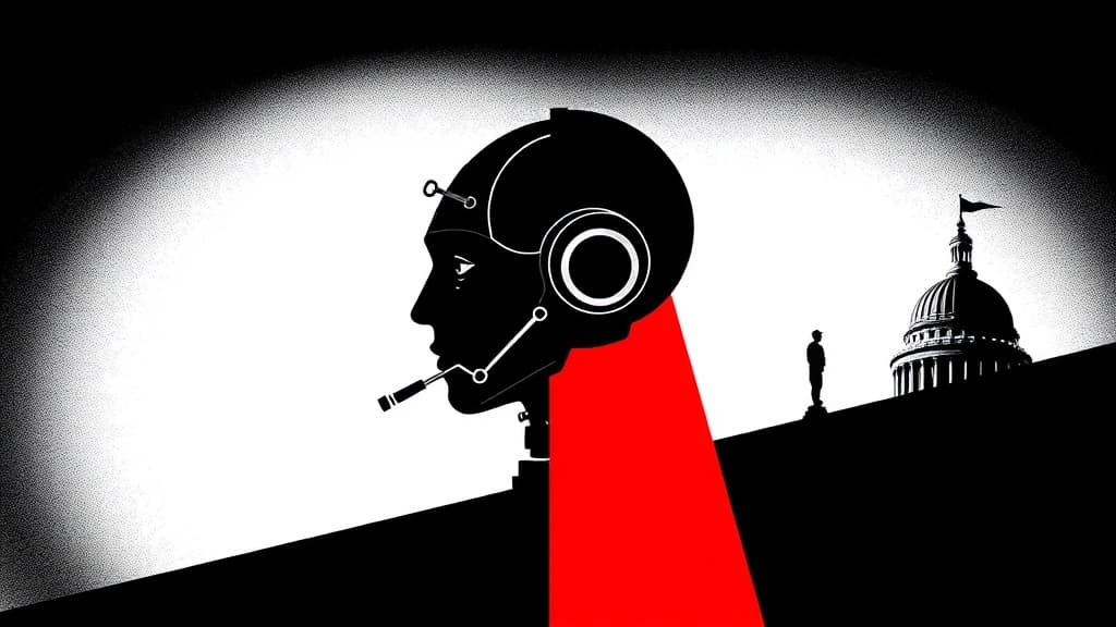 Norway Bans AI for Kids While U.S. Pols Censor Adults