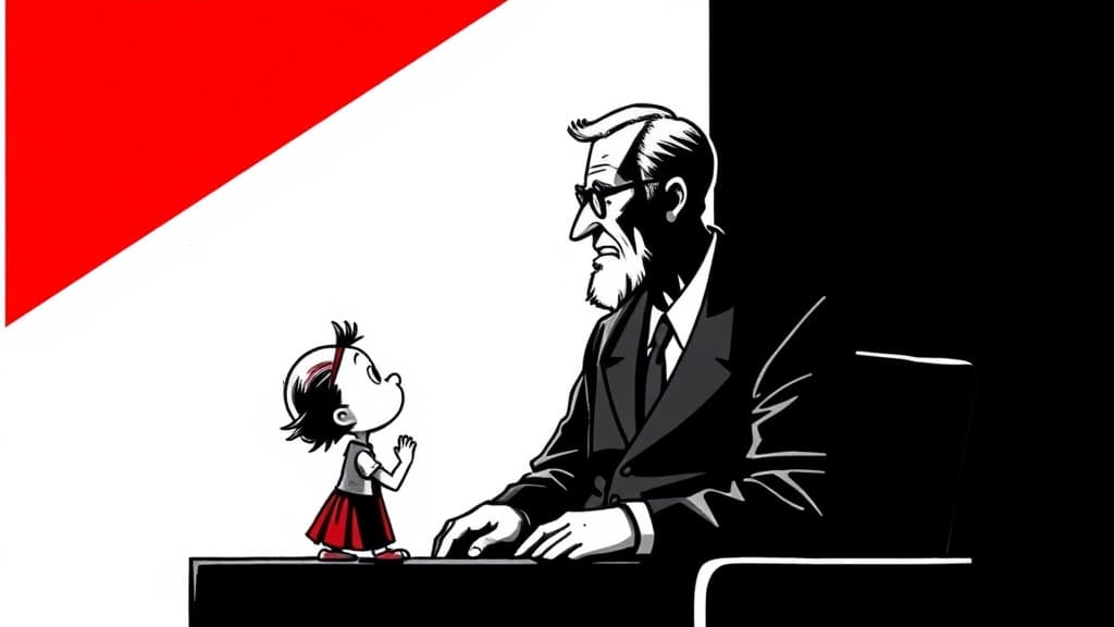 NYT Pushes Trans 'Dad' Cartoon on Father's Day: Daughter Says 'He Was a Girl'