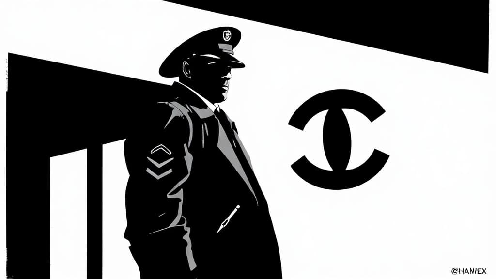 One-Armed Gambino Soldier Walks Free After $1.7M Chanel Heist