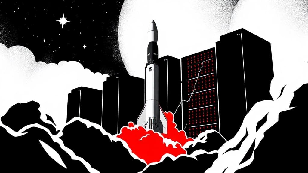 SpaceX Scores $6.3B AI Compute Deal While Washington Demands Regulation