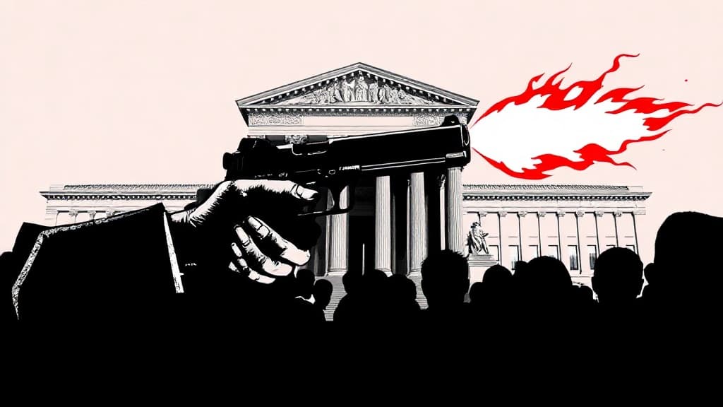 Supreme Court 9-0 Torches Federal Gun-Grab on Marijuana Users