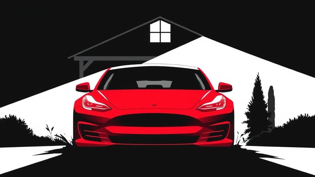 Tesla Autopilot Kills Woman in Her Home; Driver Walks, No Charges